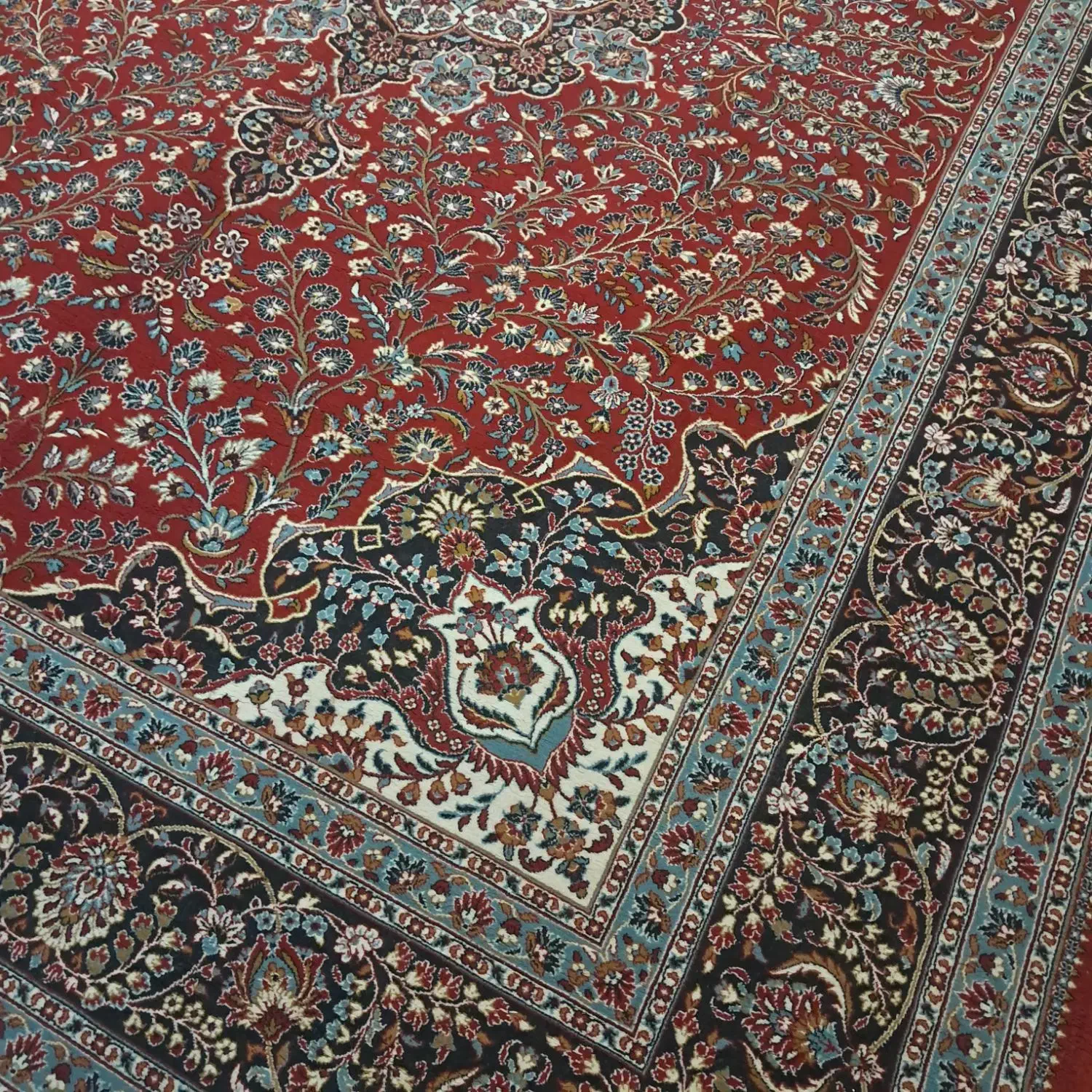 دوتا فرش ۱۲ متری|فرش|خرمآباد, |دیوار