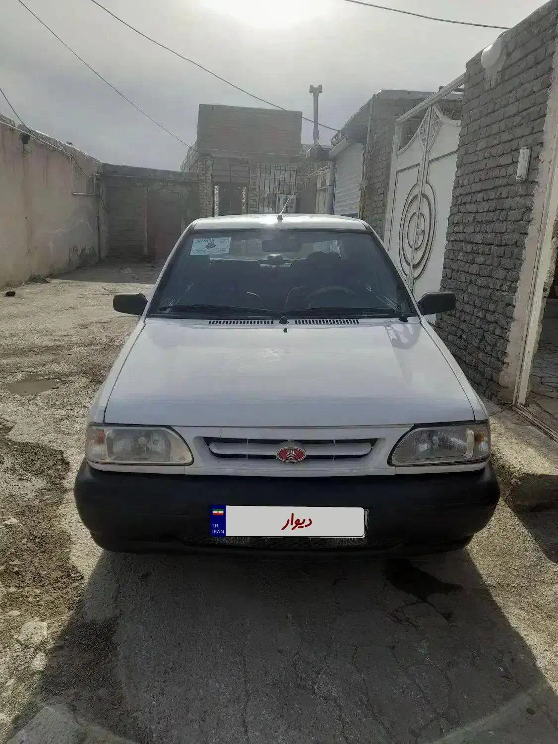 پراید مدل ۸۸|خودرو سواری و وانت|ارومیه, |دیوار