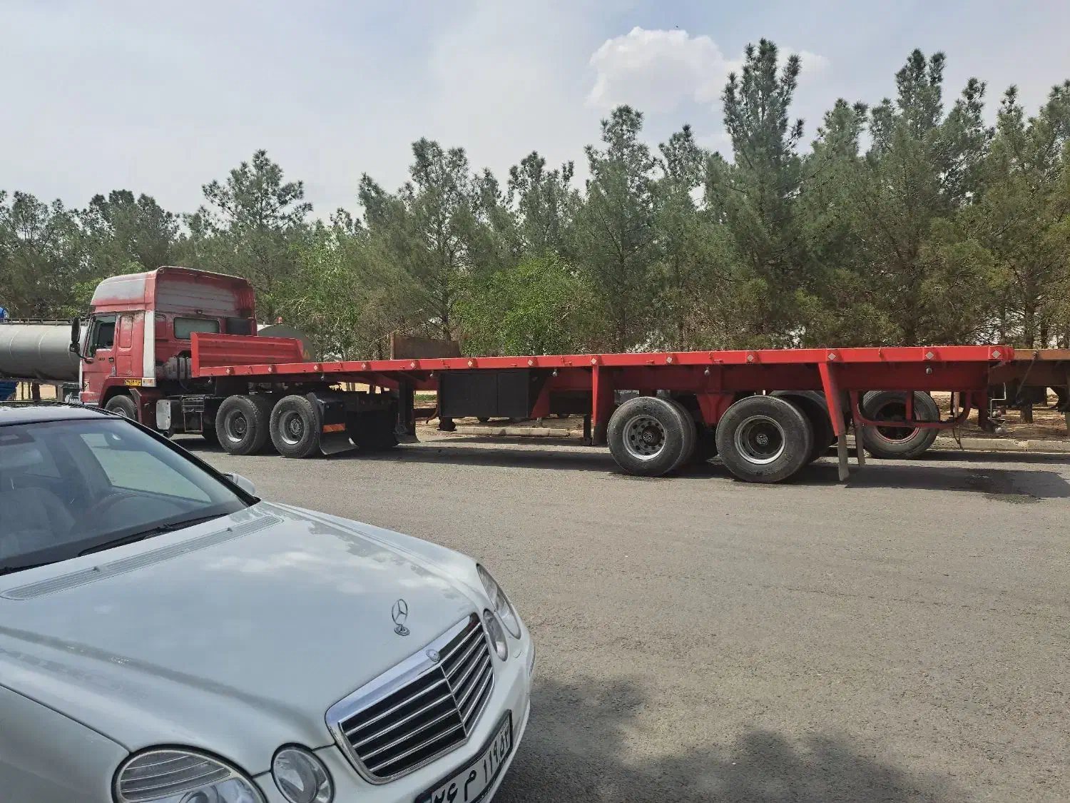 کفی مبارکه ساز ۱۲۶۰ در حد نو|قطعات یدکی و لوازم جانبی|شاهین‌شهر, شهرک پردیس|دیوار