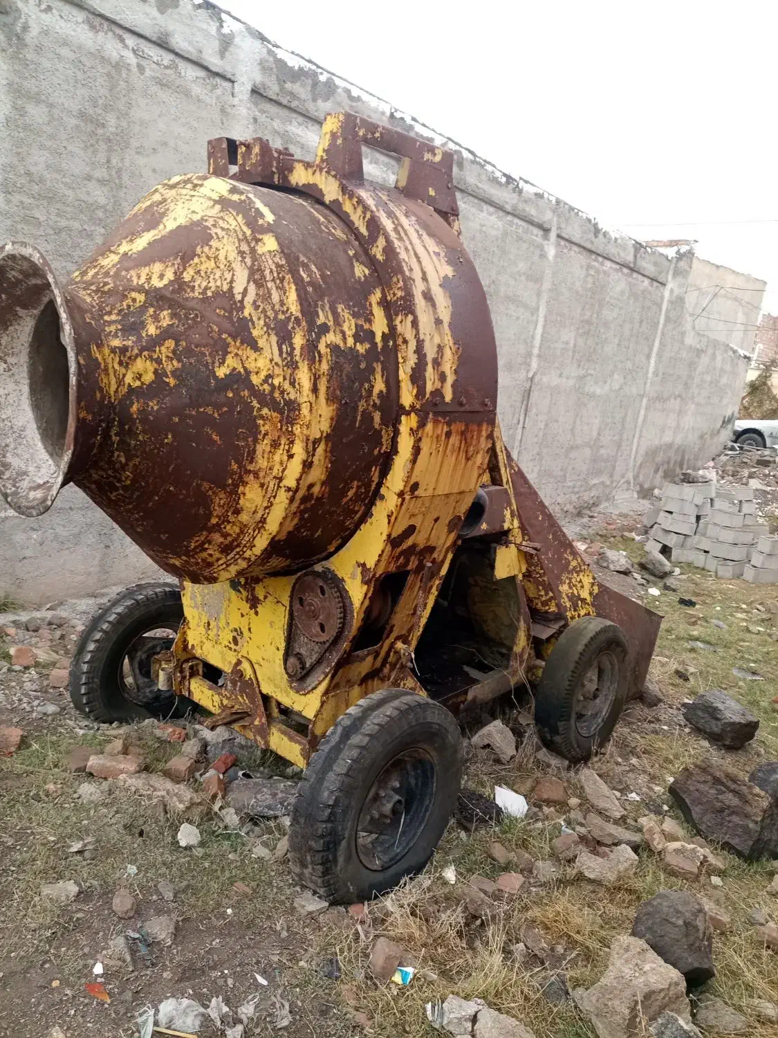 بتونر|ماشین‌آلات صنعتی|اردبیل, |دیوار