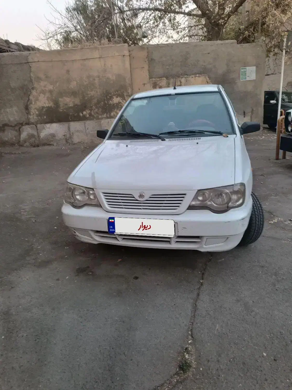 پراید۱۱۱|خودرو سواری و وانت|همدان, |دیوار