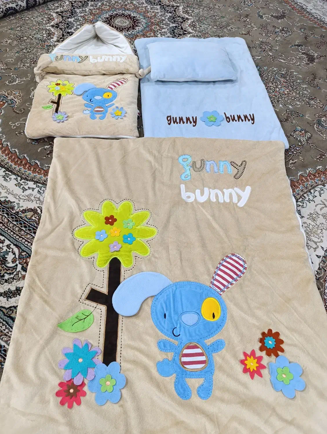 سرویس خواب نوزاد|اسباب و اثاث بچه|سبزوار, شرق کال میانی|دیوار