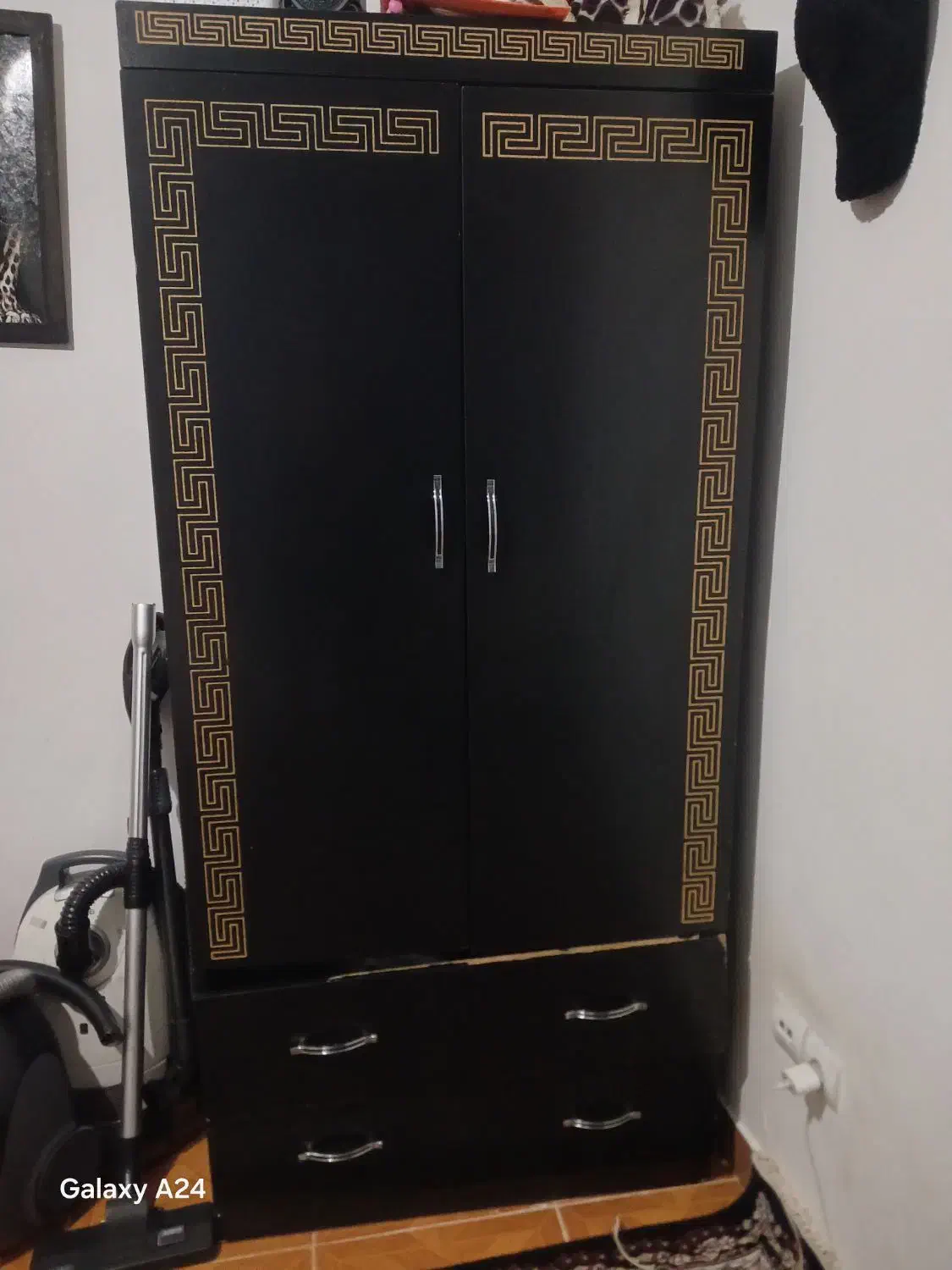 ا عدد کمد دو کشو|جاکفشی، کمد، دراور|کوهسار (البرز), |دیوار