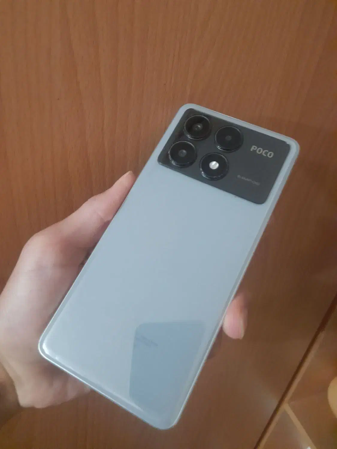 پوکو x6 pro 5g|موبایل|مشهد, میان ولایت|دیوار