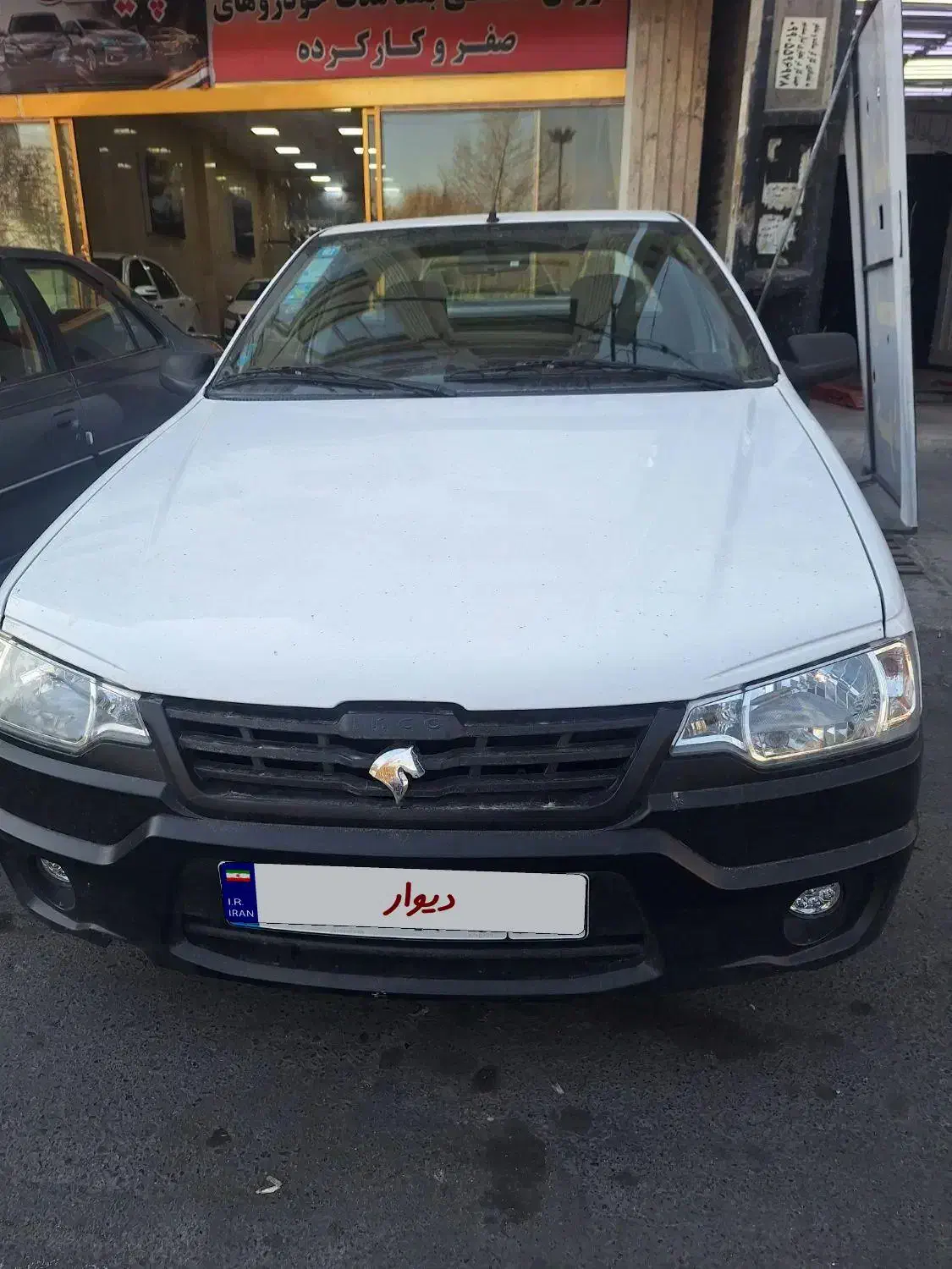 فروش اریسان مدل ۱۴۰۳|خودرو سواری و وانت|قدس, شهر‌قدس|دیوار