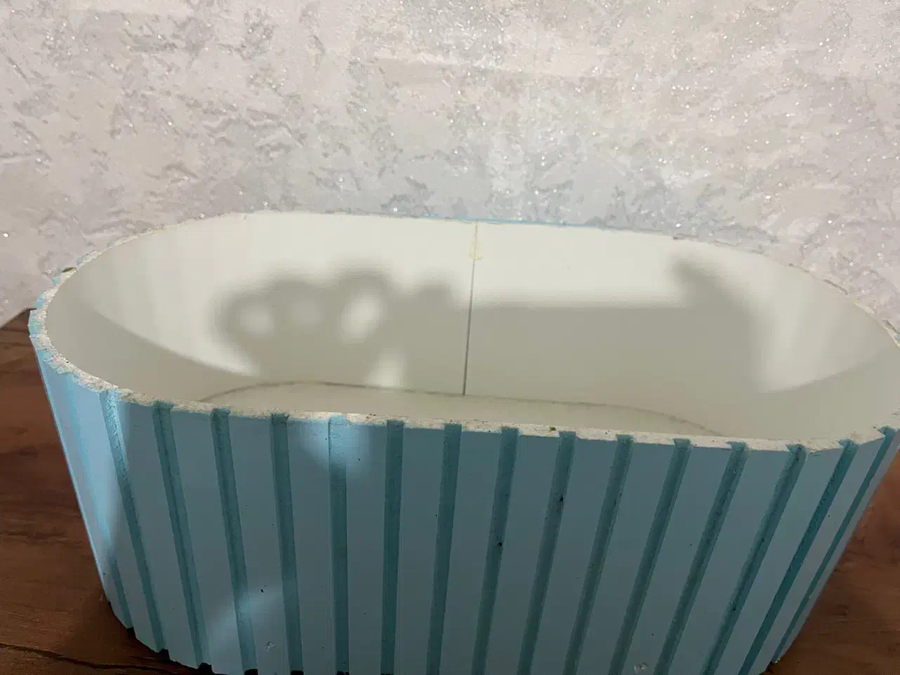 گلدان ابی|گل و گیاه طبیعی|تهران, تهران‌ویلا|دیوار