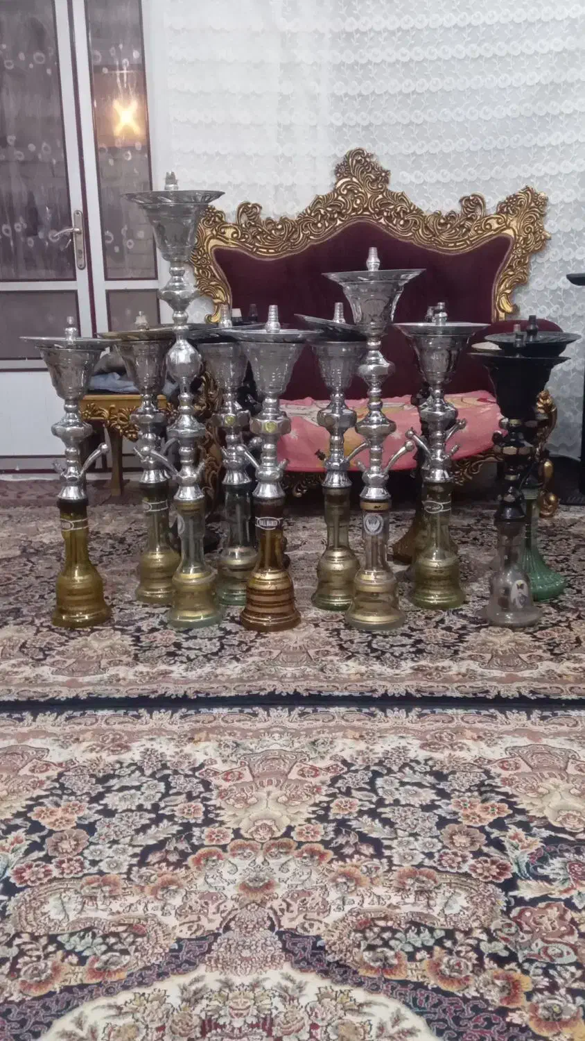 قلیان بفروش میرسد|زیورآلات و اکسسوری|تبریز, |دیوار