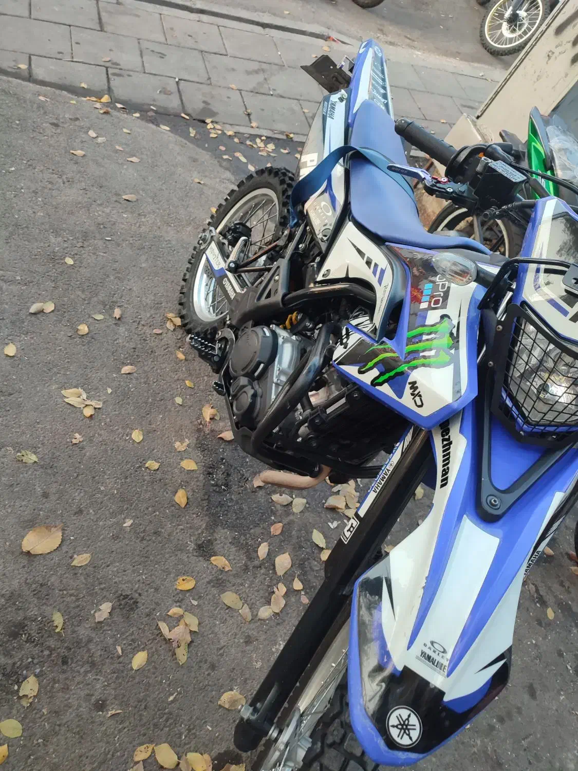 دبلیو آر ۱۵۵|موتورسیکلت|کرج, حسن آباد|دیوار