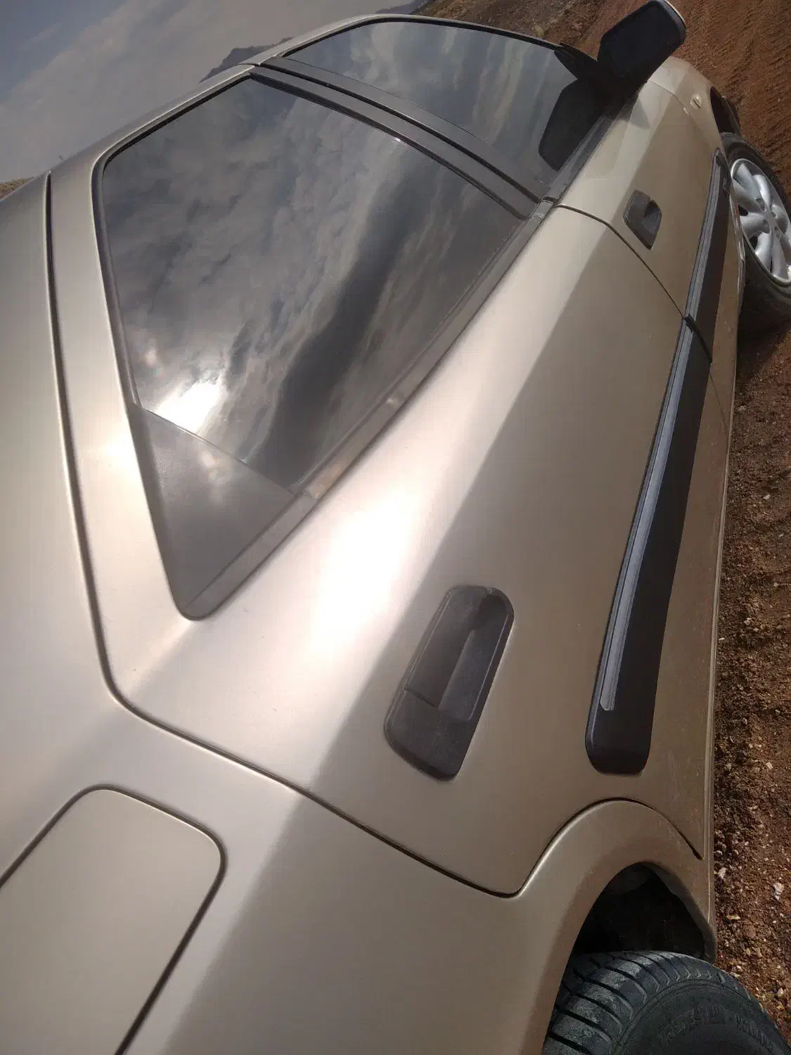 زانتیا 2000|خودرو سواری و وانت|روانسر, |دیوار