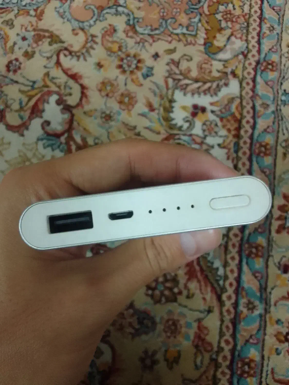 پاوربانک خراب|لوازم جانبی موبایل و تبلت|قم, شاه ابراهیم|دیوار