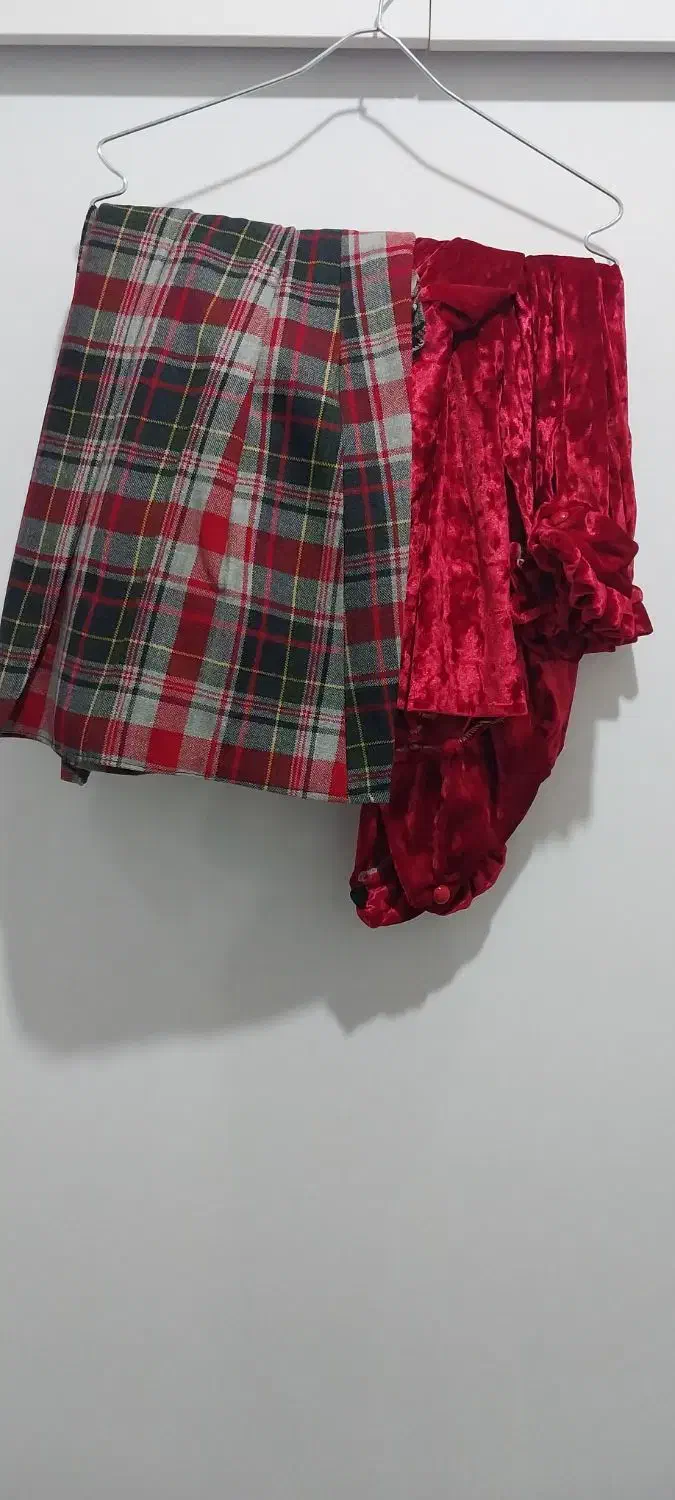 لباس یلدایی|لباس|سلماس, |دیوار