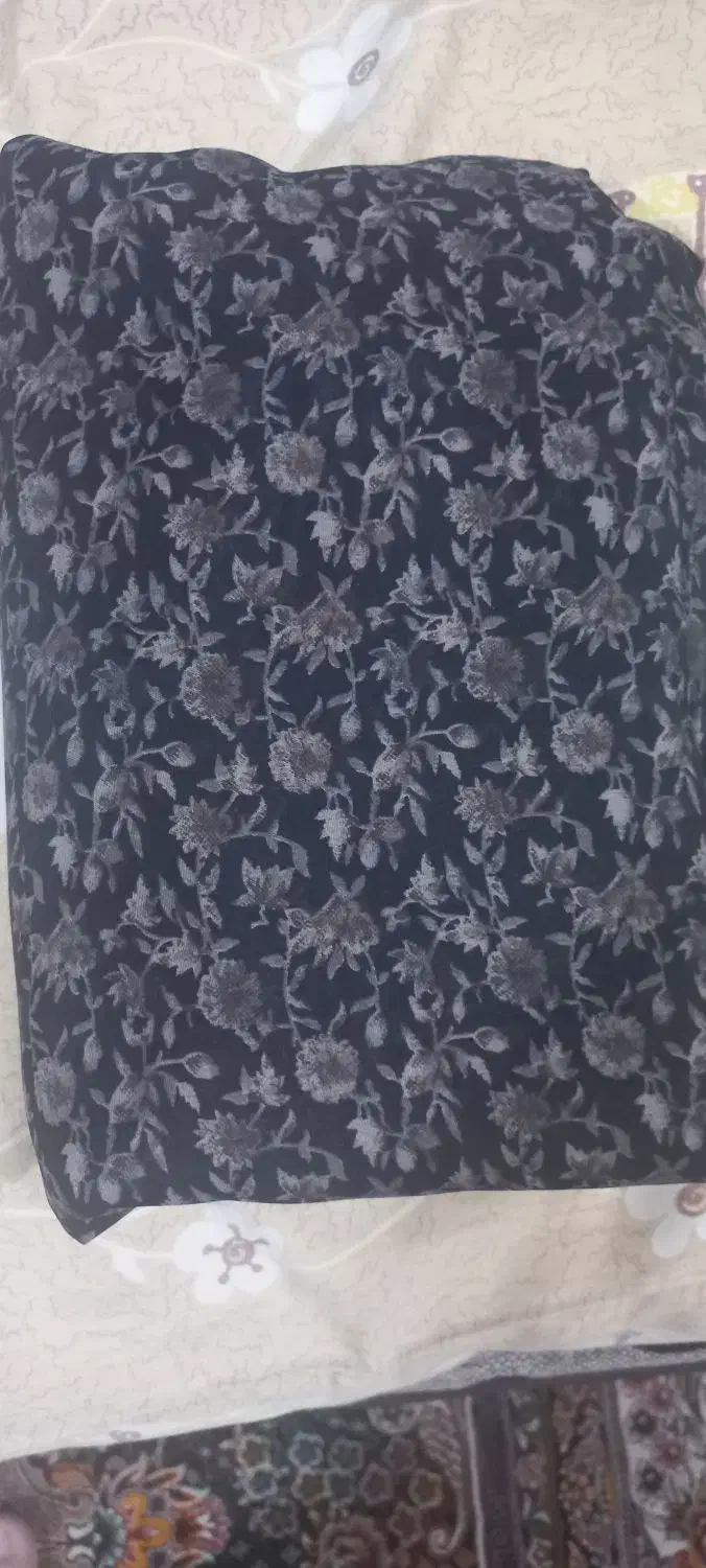 پارچه چادری و پیرهن زنانه|لباس|زنجان, |دیوار