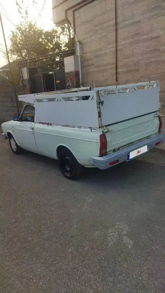 پیکان وانت مدل ۹۱|خودرو سواری و وانت|رحیم‌آباد, |دیوار