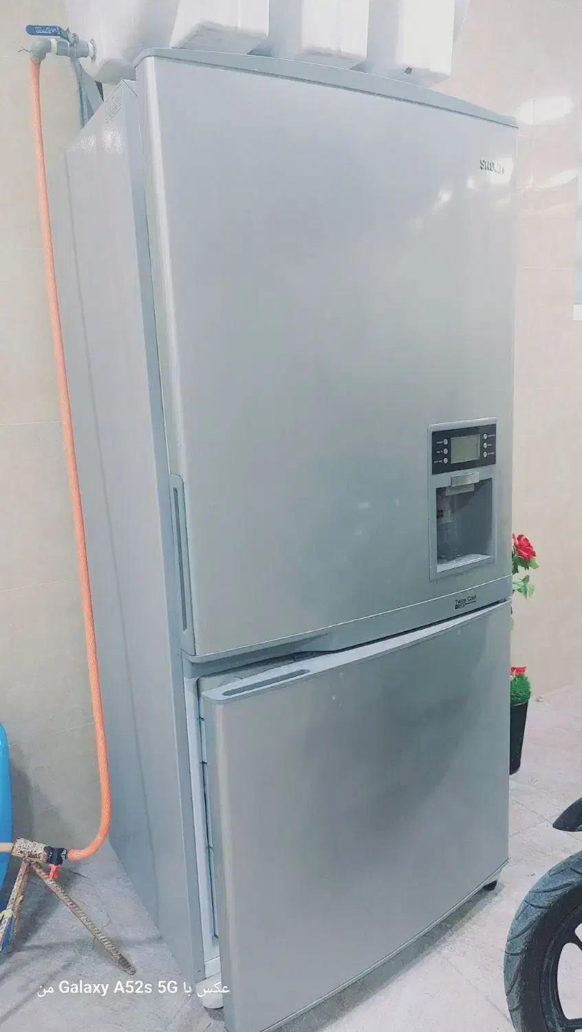 یخچال|یخچال و فریزر|رامهرمز, |دیوار