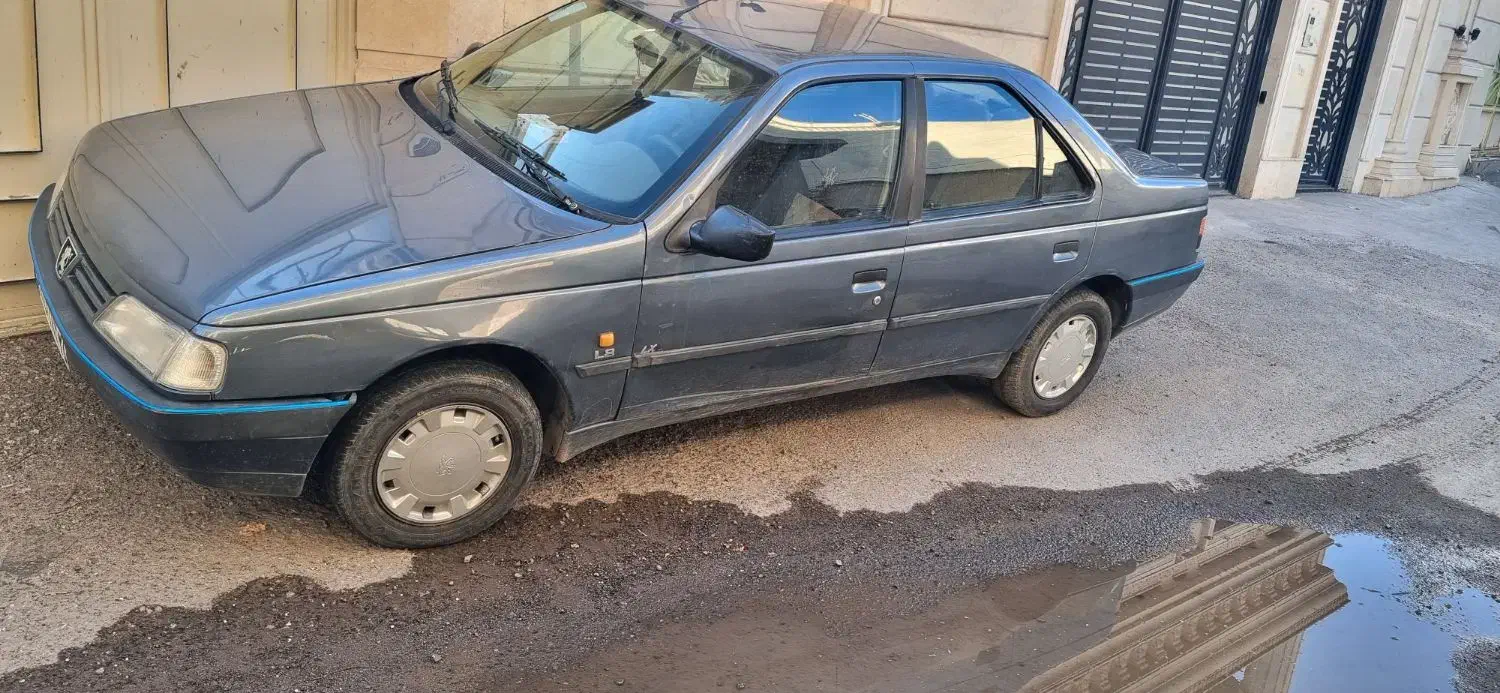 پژو 405 کم کارکرد خانگی|خودرو سواری و وانت|میانه, |دیوار