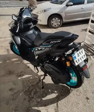 موتور ایروکس 150|موتورسیکلت|گنبد کاووس, |دیوار