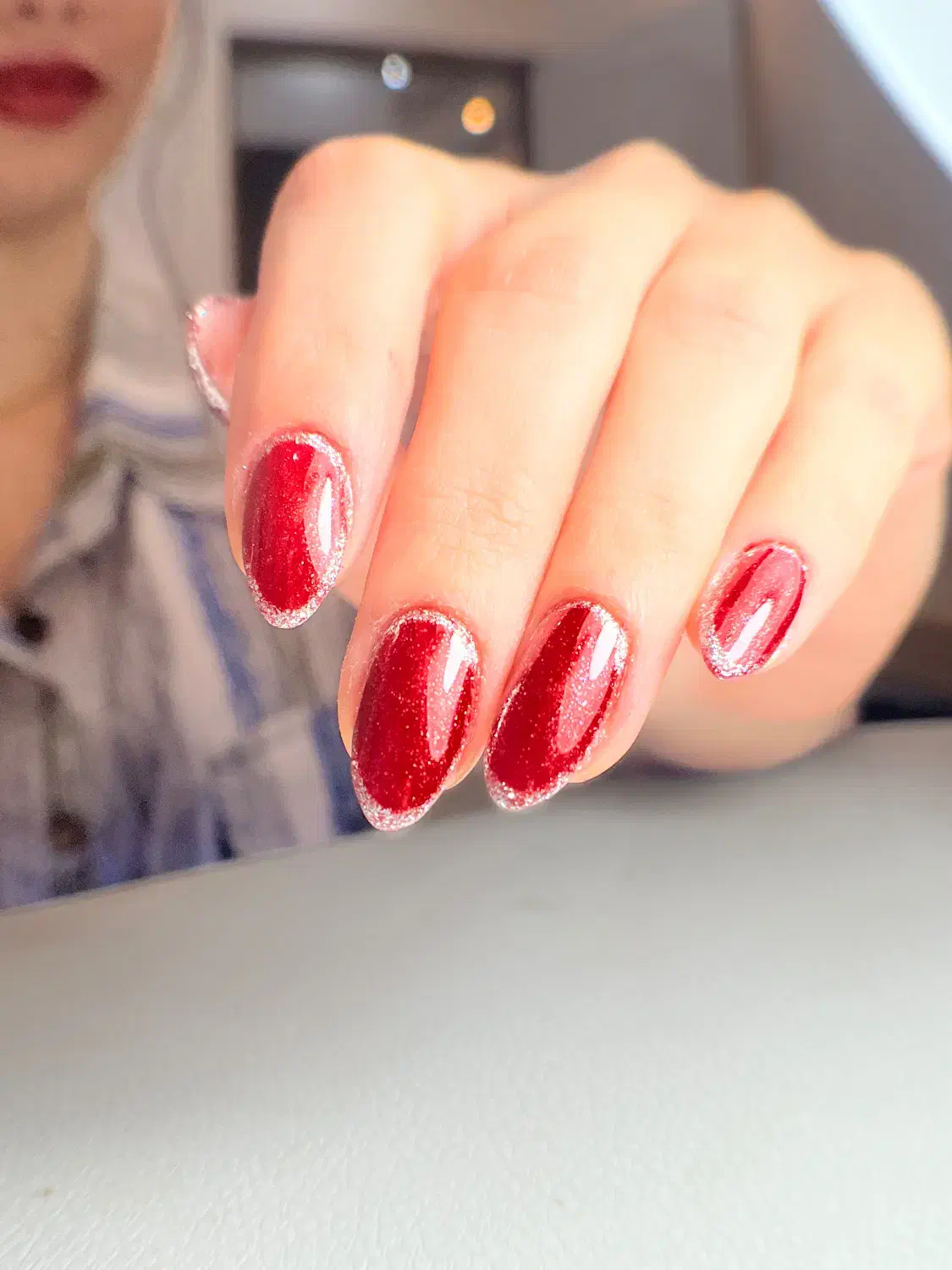 مدل کاشت ناخن|خدمات آرایشگری و زیبایی|لنگرود, |دیوار