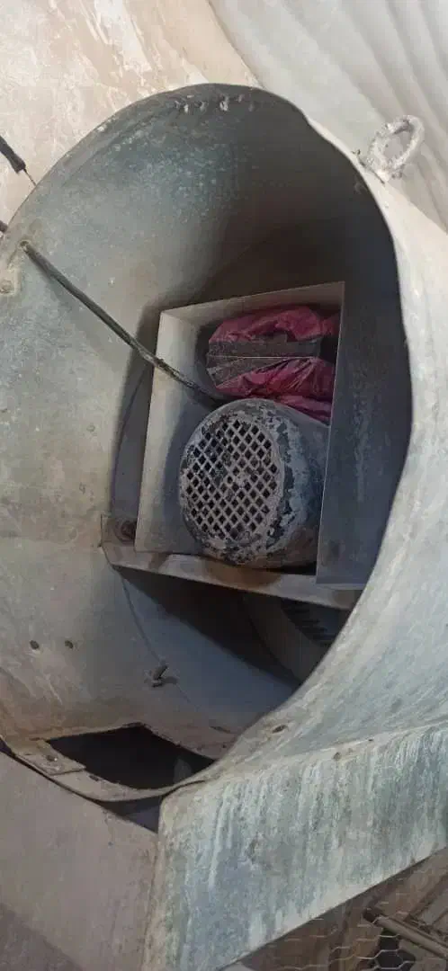 مه پاش|پنکه و تصفیه‌کنندهٔ هوا|مرودشت, ده بید|دیوار