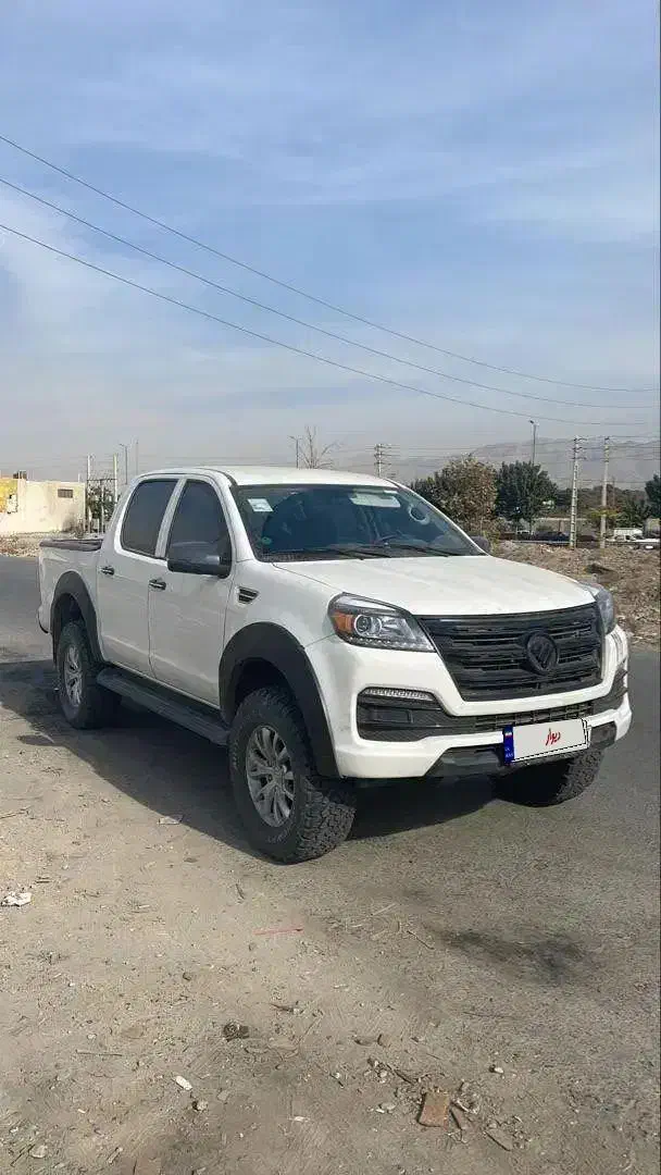 فوتون بنزین ۱۴۰۱ -۵۰کار|خودرو سواری و وانت|تهران, شهرک چیتگر|دیوار