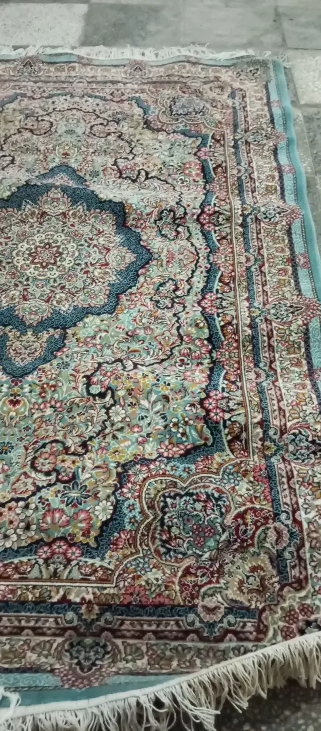 فرش ۴متری و فرش گرد|فرش|گرگان, |دیوار