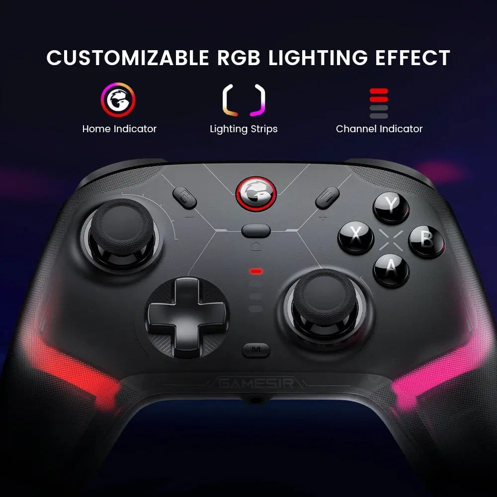 دسته بازی GameSir Cyclone 2|کنسول، بازی ویدئویی و آنلاین|تبریز, |دیوار