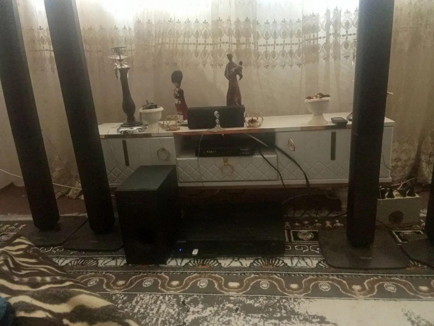 سینما خانواده صامسونگ|سیستم صوتی خانگی|پیشوا, |دیوار