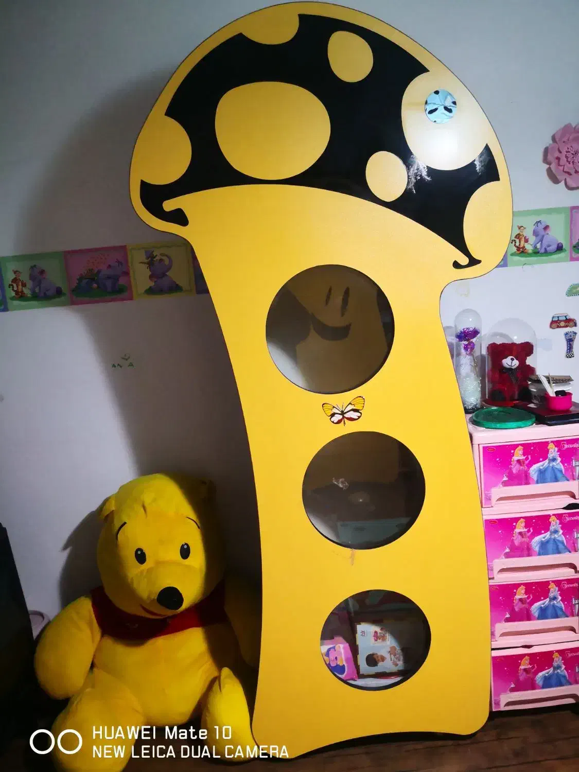 تخت و کمد دومنظوره کودک و نوجوان|تخت و سرویس خواب|ساری, |دیوار