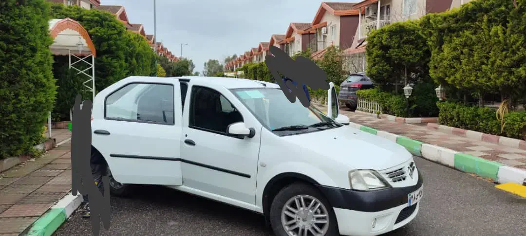 ال ۹۰ اتوماتیک مدل ۹۵|خودرو سواری و وانت|تهران, مینای شمالی (مخبر)|دیوار