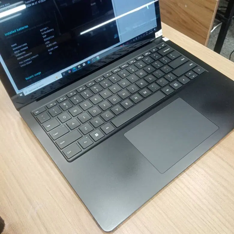 Mirosoft Surface Laptop 4 - i7 16/256 2K Touch|رایانه همراه|تهران, فلسطین (میدان انقلاب)|دیوار