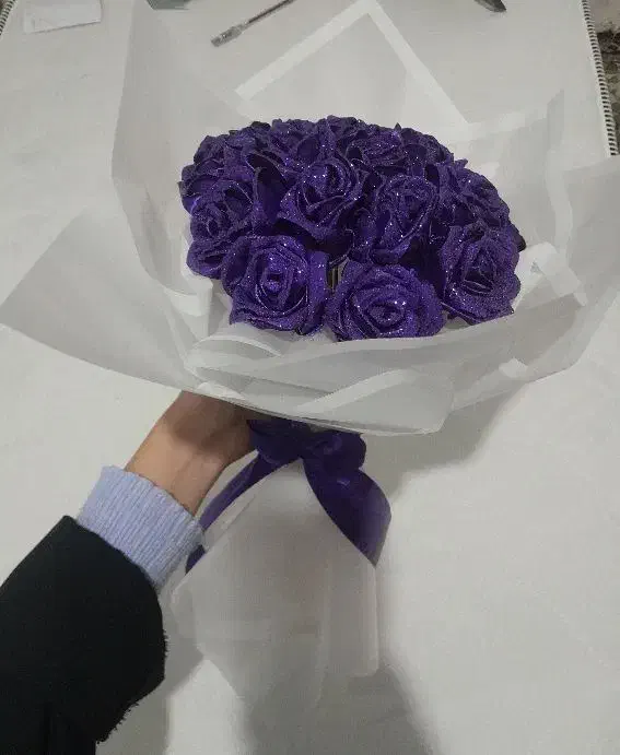 گل ربانی|گل مصنوعی|کرمانشاه, |دیوار