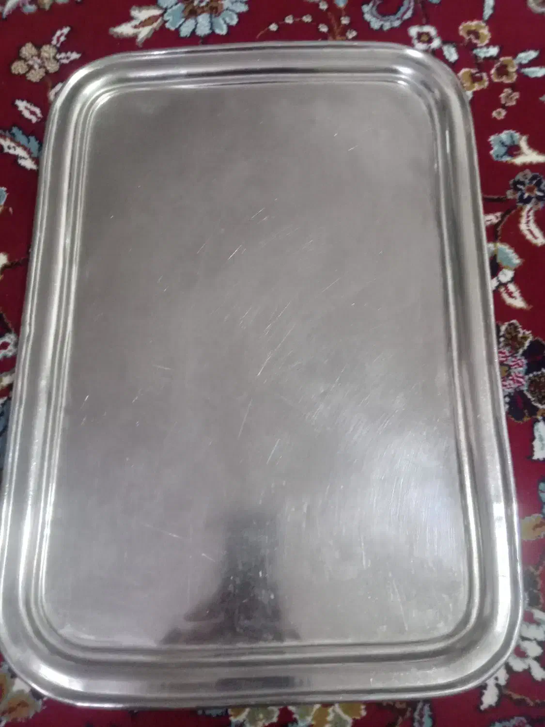 چندتا سینی ورشو قدیمی|کلکسیون اشیاء عتیقه|نهاوند, |دیوار