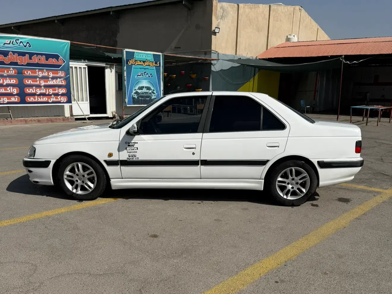 پارس تیوفایو ۹۶|خودرو سواری و وانت|اصفهان, سروستان|دیوار