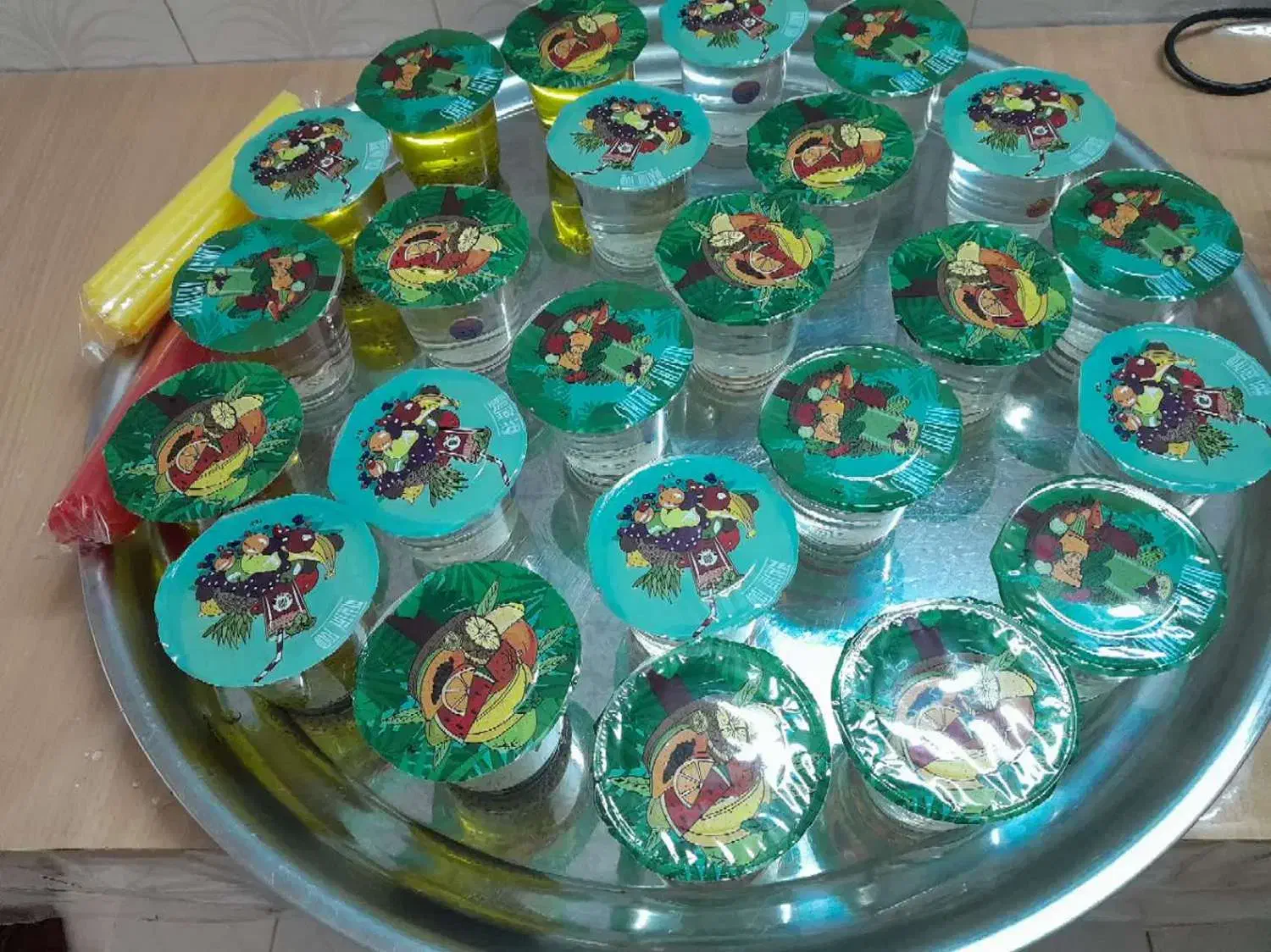 بسته بندی نوشیدنی،خوشمزه بازار،روز مادر و یلدا|خوردنی و آشامیدنی|یزد, |دیوار