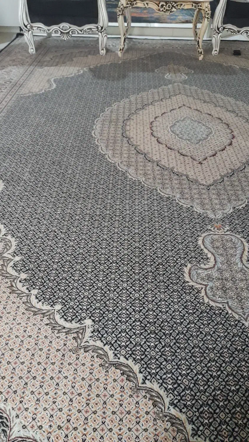 فروش فرش ماشینی|فرش|مهاجران, |دیوار