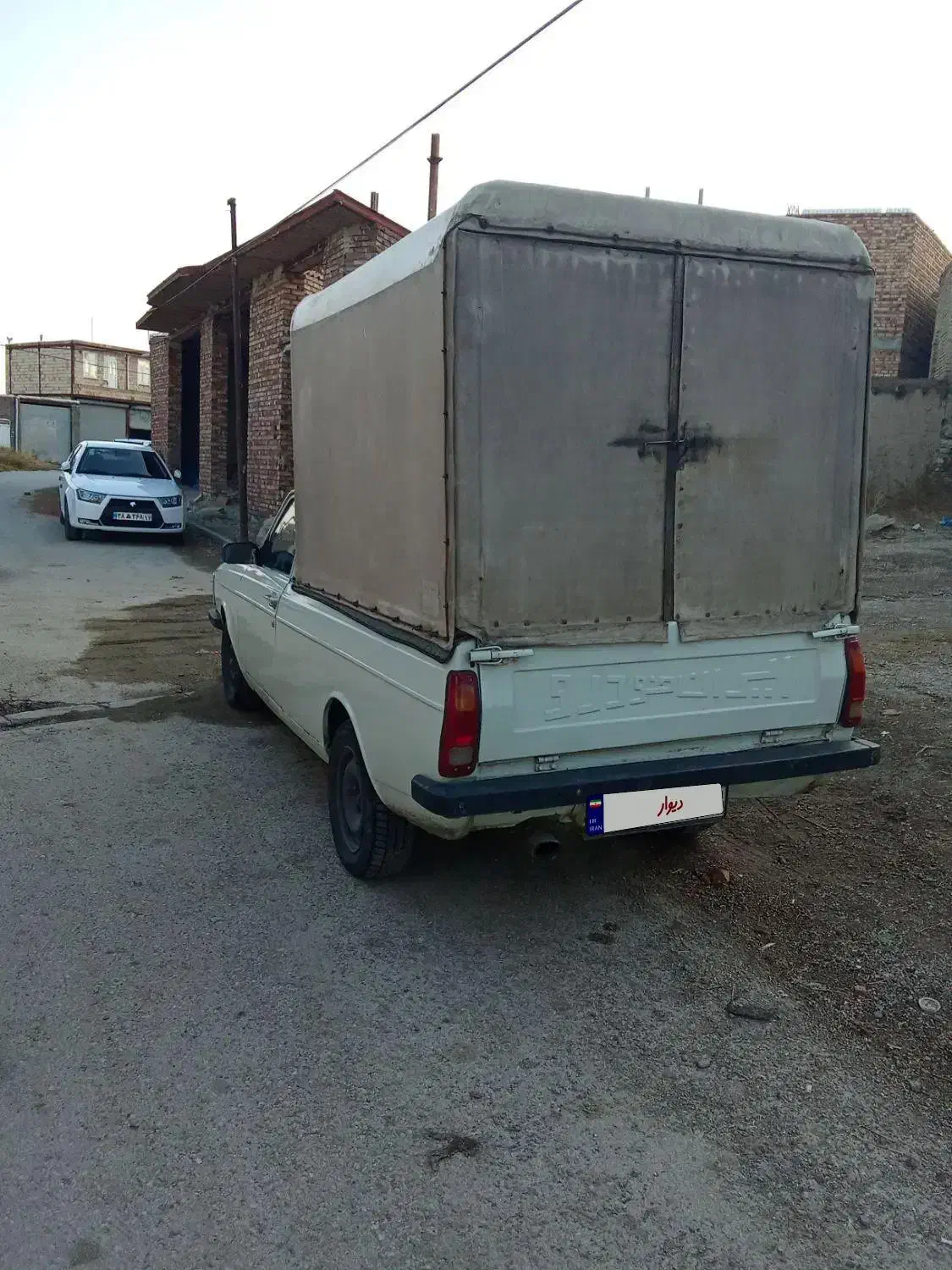 مدل ۸۸ دوگانه|خودرو سواری و وانت|ارومیه, |دیوار