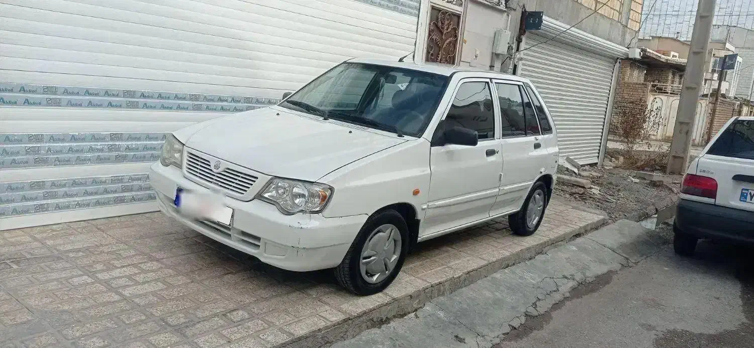 پراید مدل ۹۸   ۱۱۱|خودرو سواری و وانت|اسلام‌‌آباد غرب, |دیوار