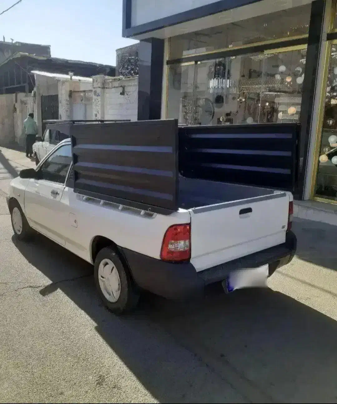 پراید وانت صفر|خودرو سواری و وانت|کوهدشت, |دیوار