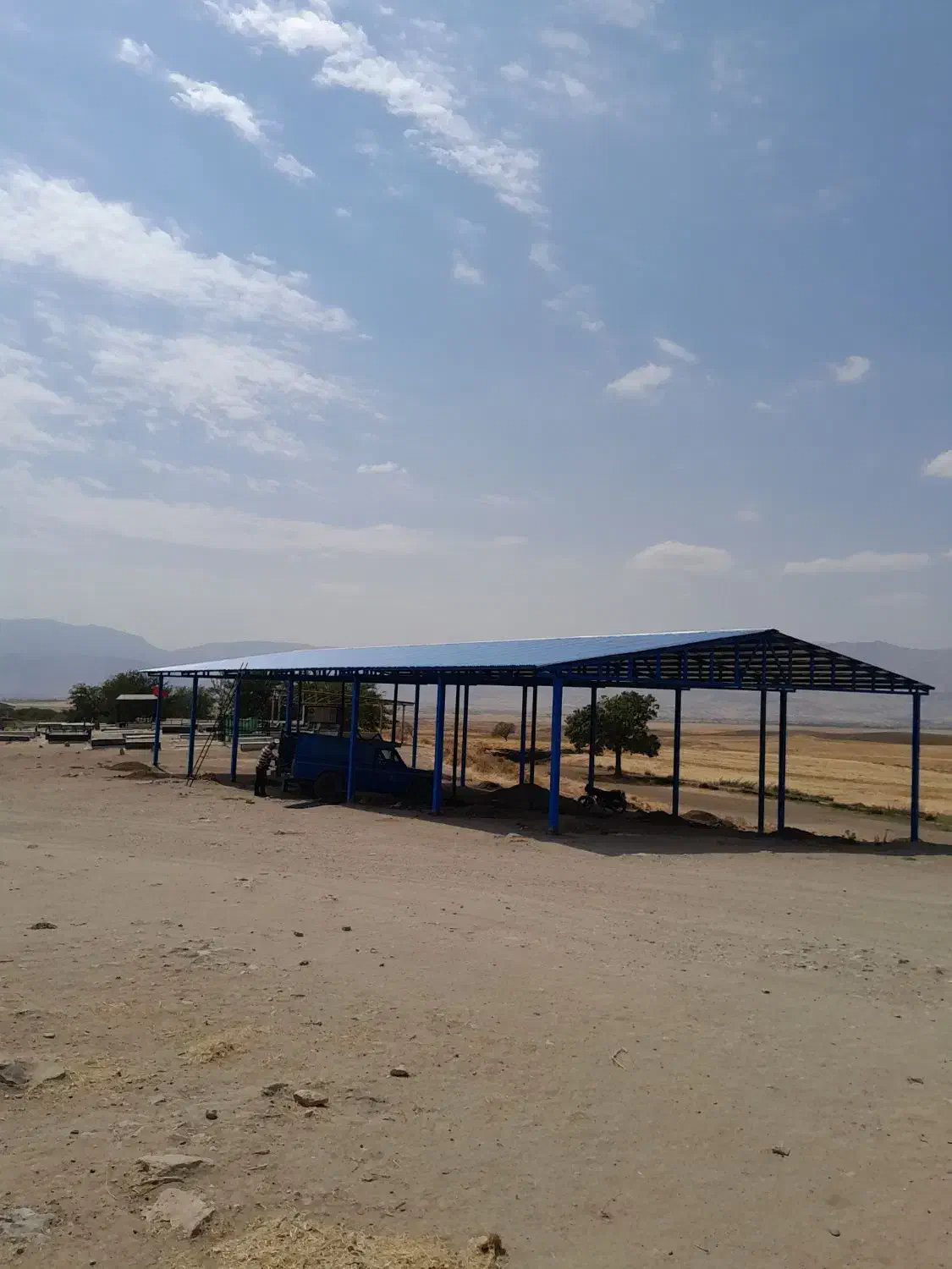 نصب شیروانی|مصالح و تجهیزات ساختمان|دورود, |دیوار