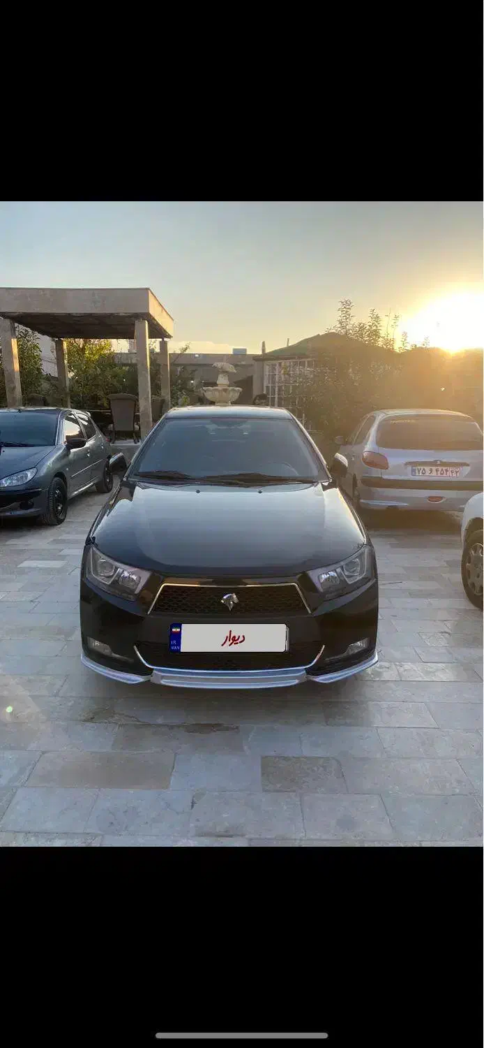 دنا dena 1401 اتومات|خودرو سواری و وانت|مشهد, کوی ولیعصر|دیوار