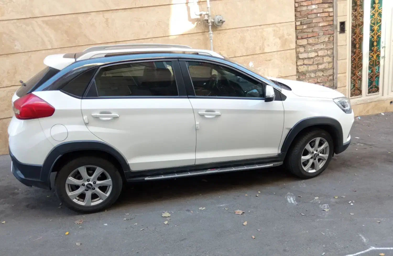 ام وی امx22 در حد خشک|خودرو سواری و وانت|تبریز, |دیوار