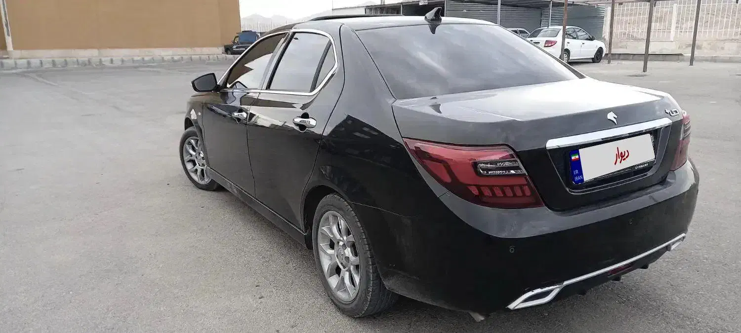 دنا پلاس آپشنال|خودرو سواری و وانت|اقلید, |دیوار