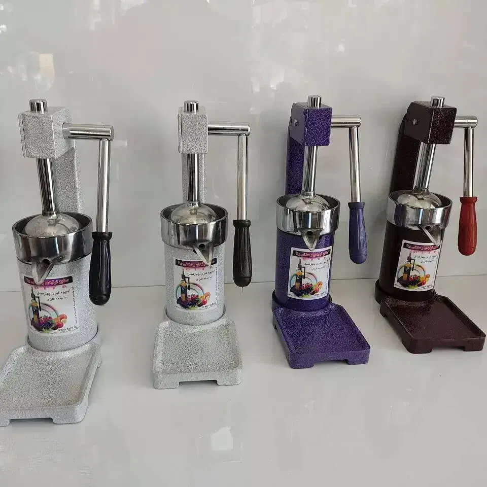 آبمیوه گیر دستی بیتا مدل ۱۰۱|آبمیوه‌گیر و آب‌مرکبات‌گیر|ارومیه, |دیوار