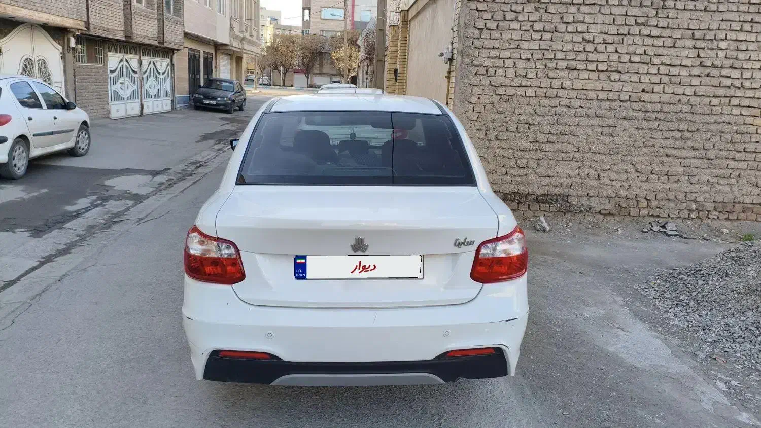 ساینا s مدل 1402|خودرو سواری و وانت|نیشابور, دارایی|دیوار