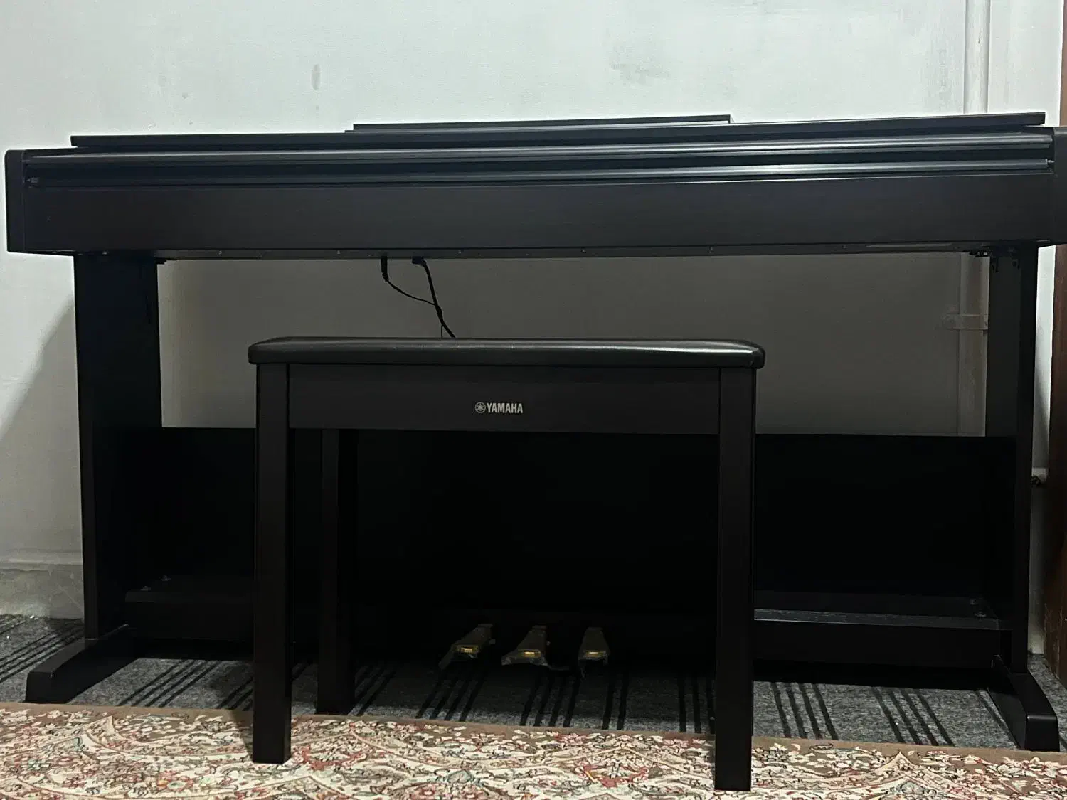 پیانو یاماها 103 R|پیانو، کیبورد، آکاردئون|رفسنجان, |دیوار