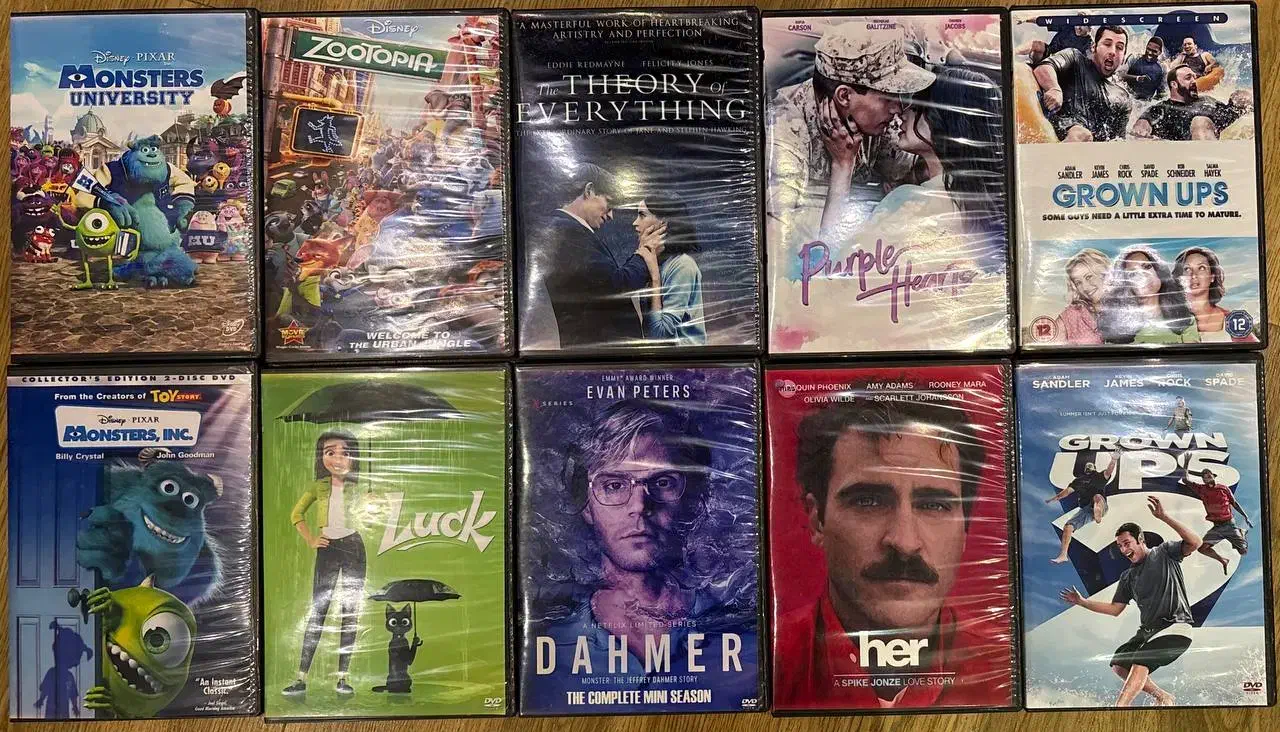 دی وی دی دکوری|کلکسیون و سرگرمی|اندیشه, اندیشه فاز ۱|دیوار