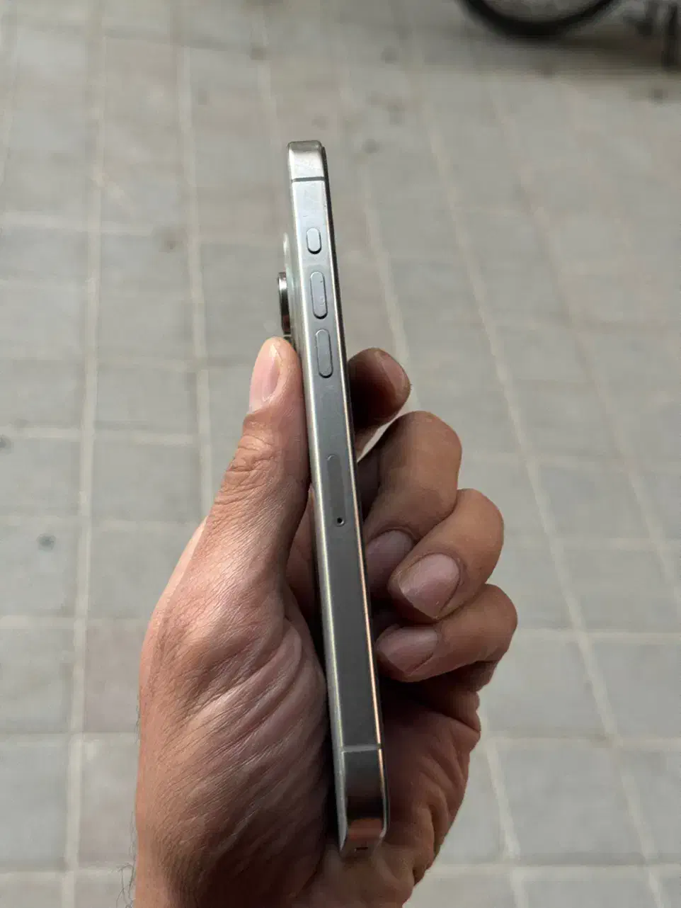 ایفون ۱۵ پرو مکس|موبایل|مشهد, کوثر|دیوار