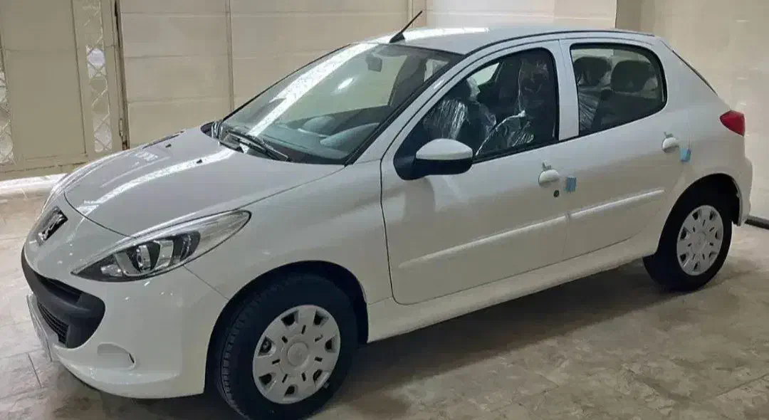 207 tu3|خودرو سواری و وانت|قم, یخچال قاضی|دیوار