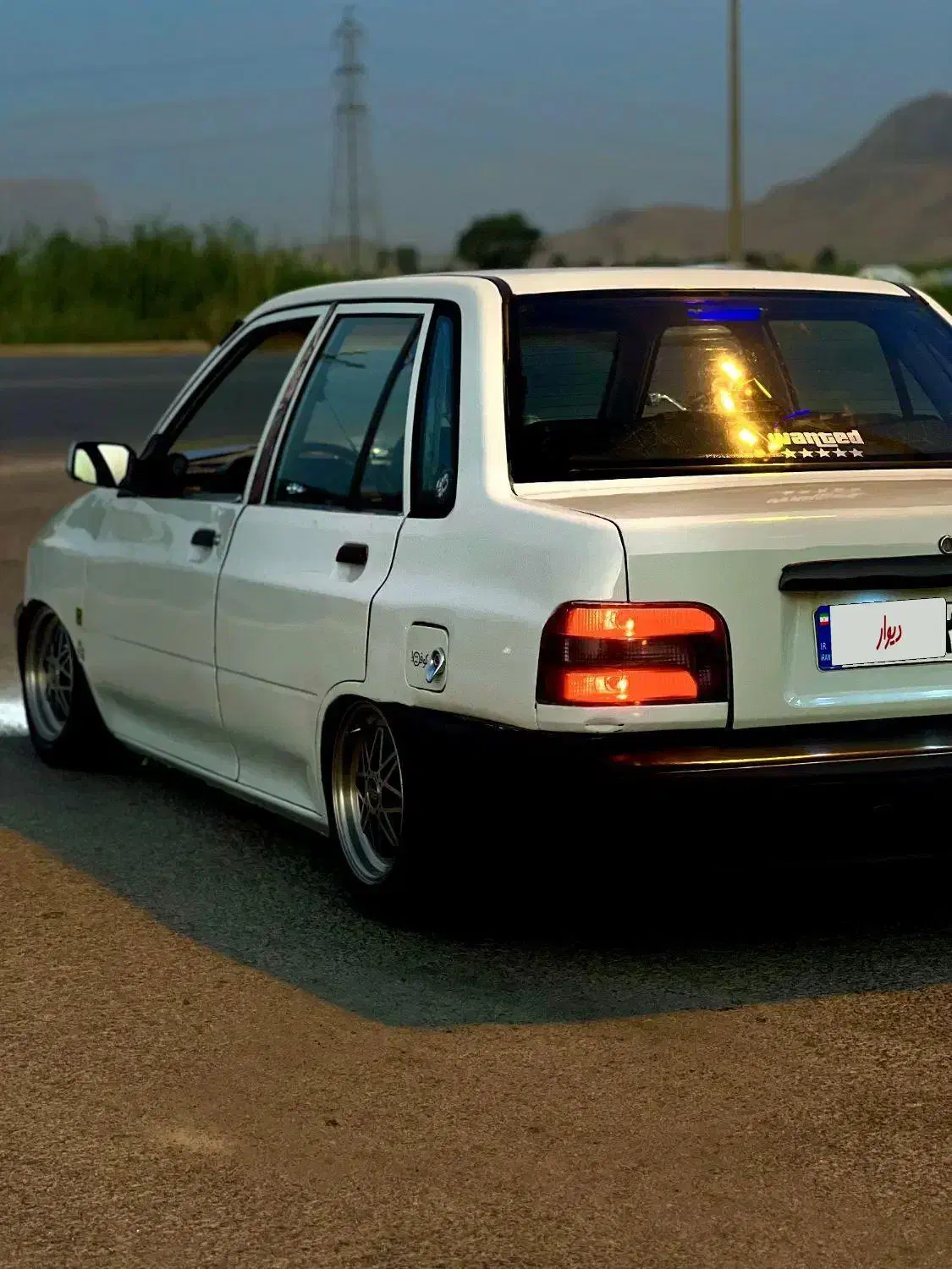 پراید مدل 81 عروسک|خودرو سواری و وانت|درودزن, |دیوار