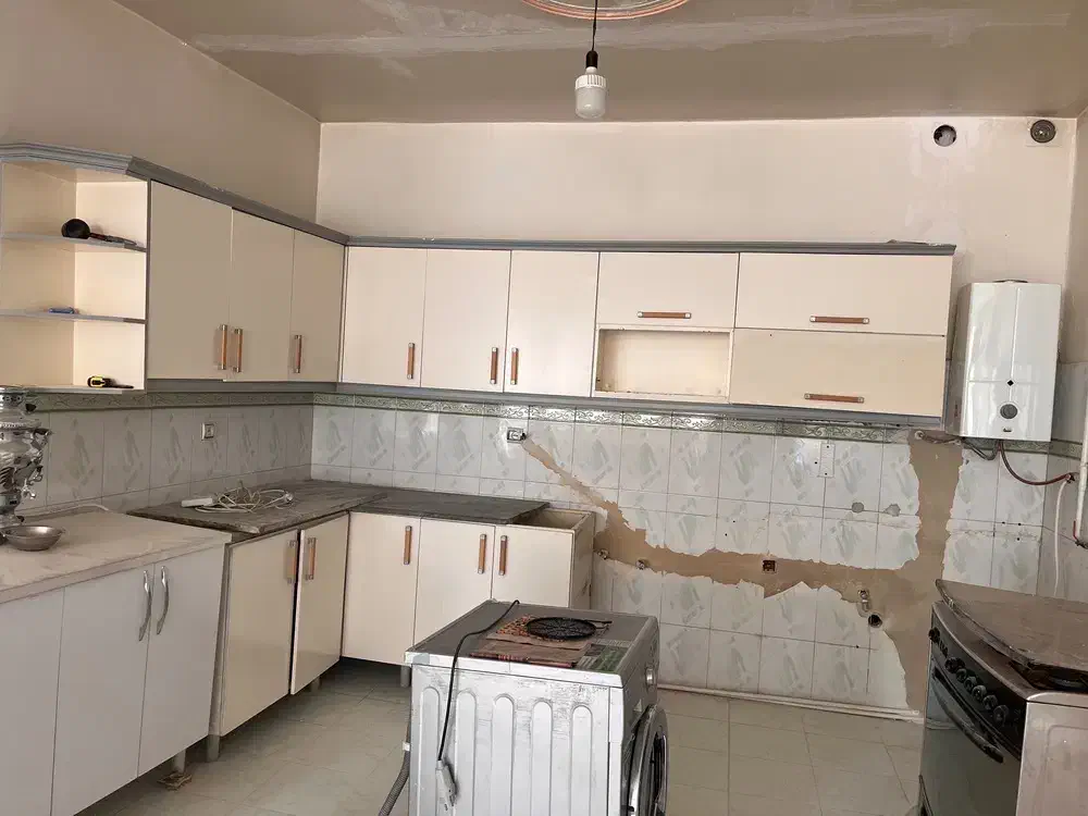 کابینت|آبچکان و نظمدهنده ظروف|باغستان, |دیوار