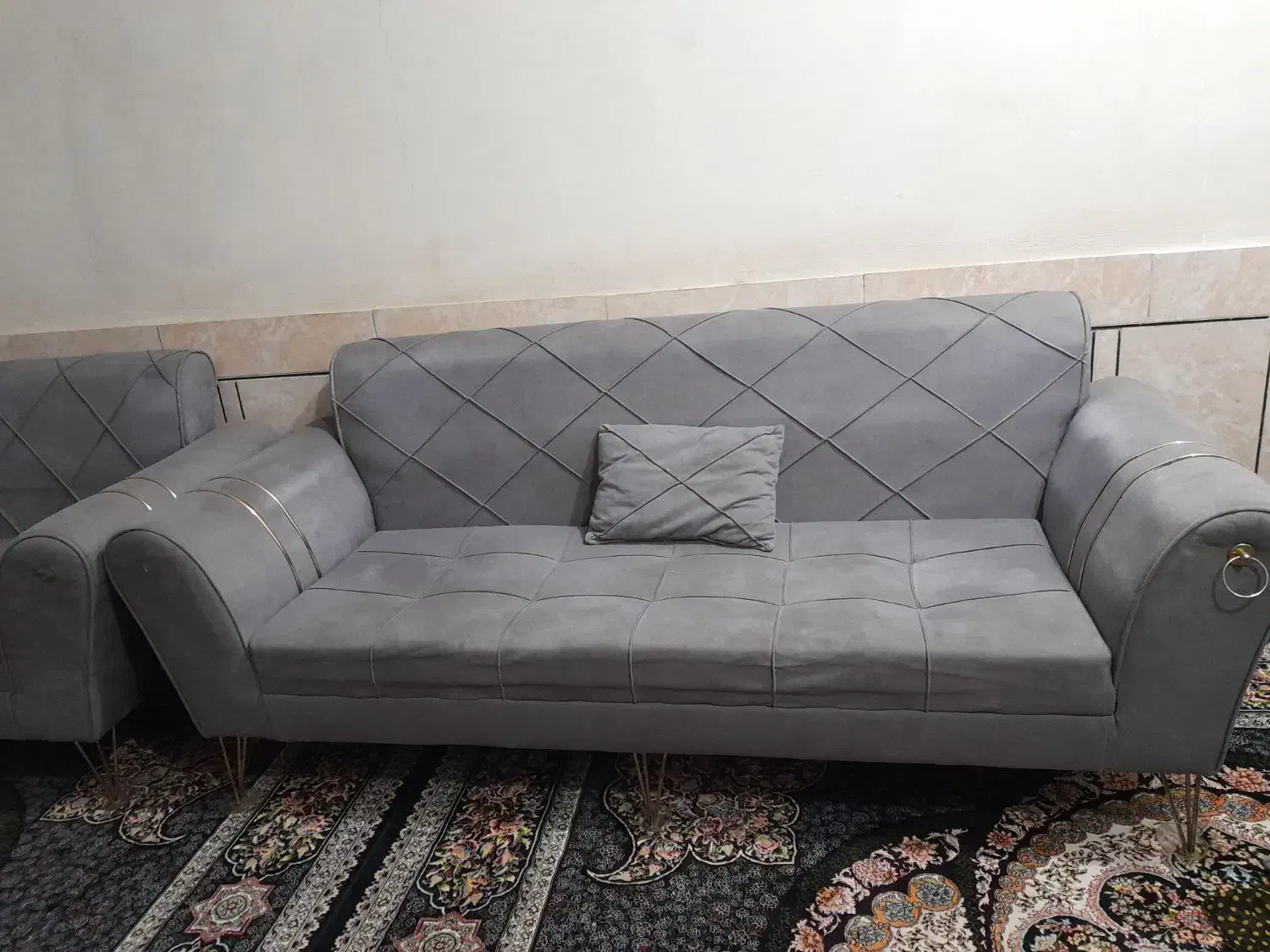 مبل|مبلمان خانگی و میز عسلی|ایذه, |دیوار